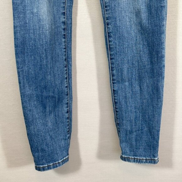 Kut From The Kloth Jeans Womens 2 Carrie Boyfriend Pockets Cotton Stretch - Picture 3 of 10